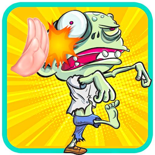 Zombie Slap Master - King Of Slaps Zombies 1.1