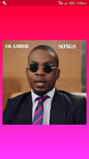 Olamide Songs, Olamide Latest Songs & Music 2019 screenshot 1
