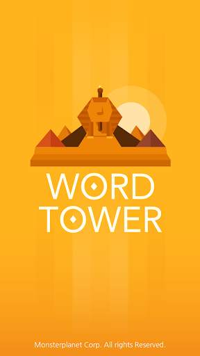 Word Tower - Divertido puzzle screenshot 1