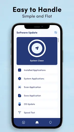 Update Software 2021- Upgrade for Mobile Apps скриншот 1