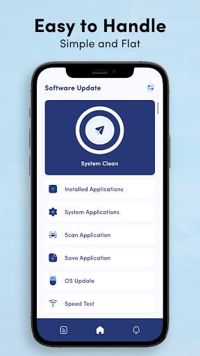 Update Software 2021- Upgrade for Mobile Apps screenshot 1