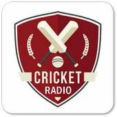 Cricket Radio - Cricket Live World Cup logo