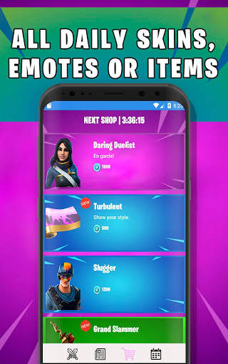 Shop Of The Day - Season 11 Daily Store screenshot 7