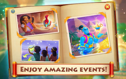 Cradle of Empires: 3 in a Row screenshot 13