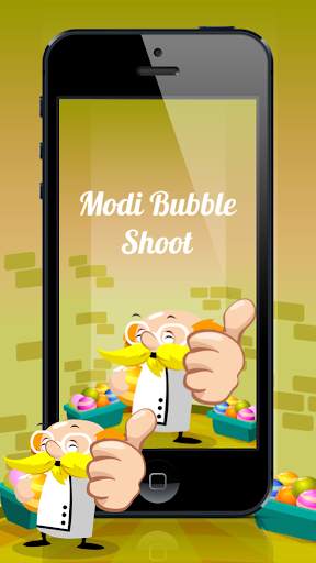 Modi Bubble Shooter Game. Blast, Shoot Free screenshot 6