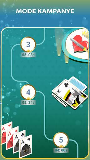 Solitaire Offline screenshot 5