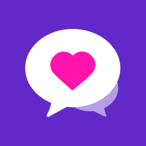 Live Video Omegle Chat Dating&amp;Random Meet-Catchu icon