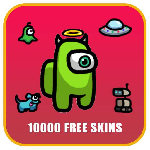 Free skin Among Us tips & Mod menu 1.0