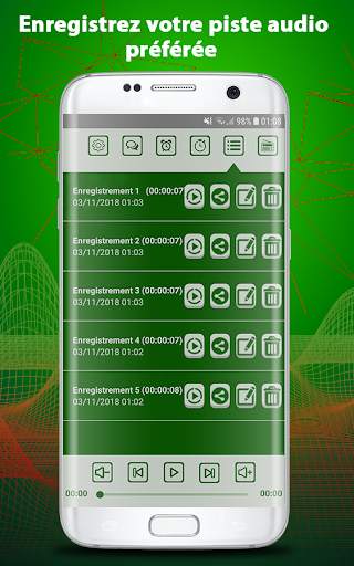Radio Maroc Player screenshot 3