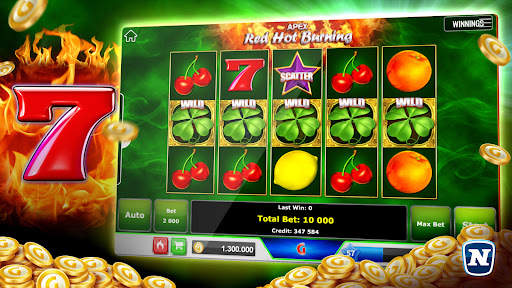 Gaminator Online Casino Slots screenshot 5