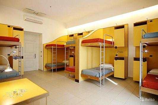 Hostel World screenshot 1