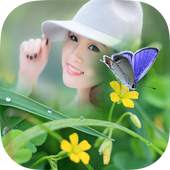 Butterfly Photo Frame 2016 1.3