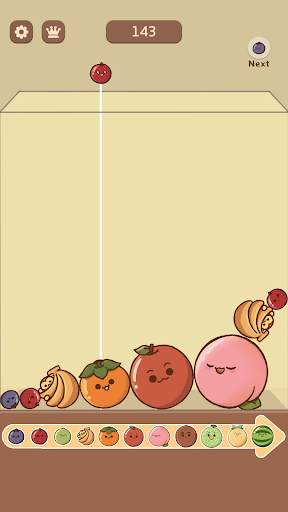QS Monkey Land: King of Fruits screenshot 1