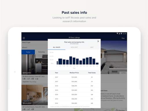 Allhomes Real Estate screenshot 13