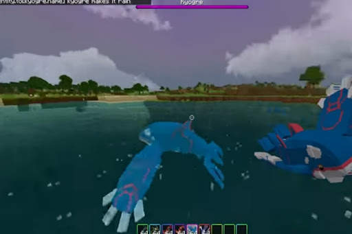 pixelmon skin minecraft mcpe screenshot 3