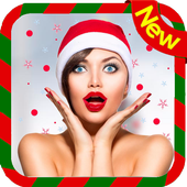 Christmas photo frames 🎅🎄🎁 icon