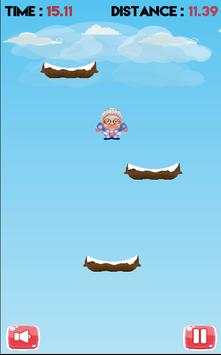 Fly Granny screenshot 4