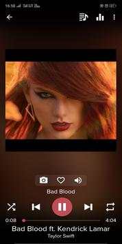 Music Player screenshot 2