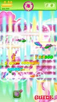 Guide Candy Crush Jelly Saga screenshot 3