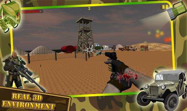 Sniper prajurit screenshot 4