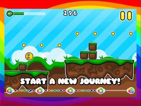 Goomy: to the Rainbow Land! screenshot 11