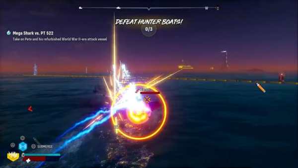 Maneater Shark Walkthrough screenshot 7