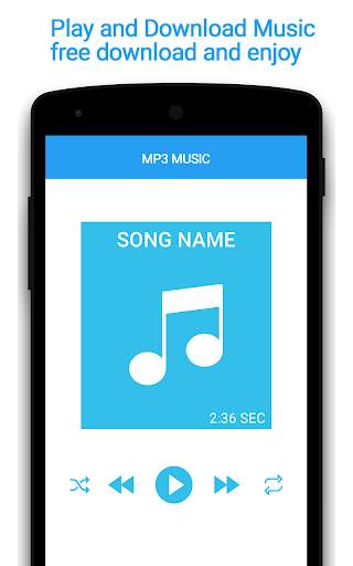 Skull Mp3 Music Download Player screenshot 13