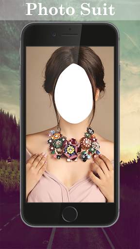 Hair Salon Photo Editor screenshot 3