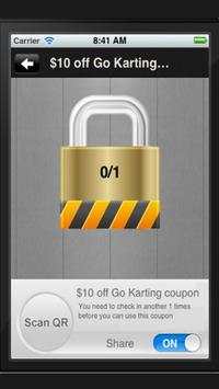 401 Mini Indy Go-Kart App स्क्रीनशॉट 2