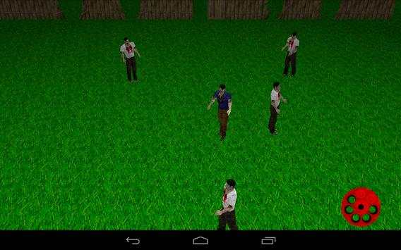 Zombie. The Last Frontier. screenshot 4