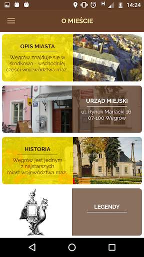 Węgrów… daj się oczarować! screenshot 5