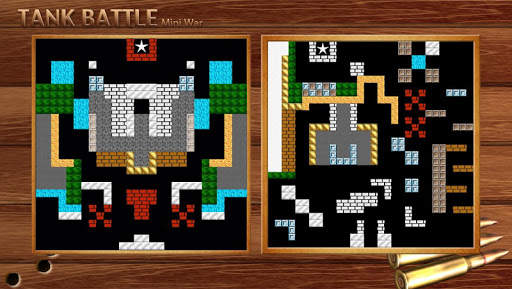 Tank Mini War screenshot 2