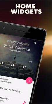 X MP3 Player 2020 - Music Player for all format screenshot 4