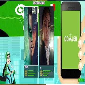 GojekMen Vs Tuyul Ninja screenshot 1