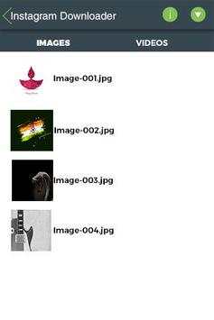 Insta Downloader screenshot 4