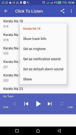 Dr. Sani Umar R. Lemo (Suratul Maryam) MP3 Part 2 screenshot 4