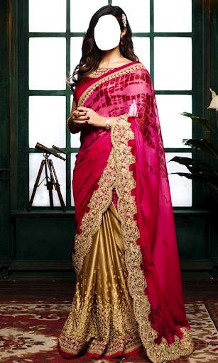 Women Party Wear Sarees screenshot 4