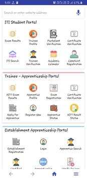 Ncvt Mis Portal screenshot 4