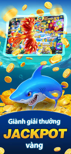Bắn Cá 777: Đổi Thưởng- Game Bài Tiến Lên Miềm Nam screenshot 3