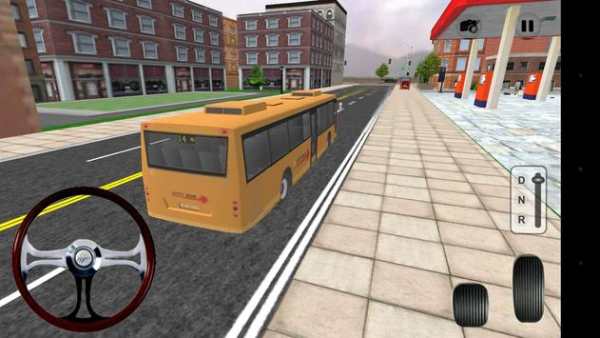 Real Bus Simulator 2016 screenshot 2
