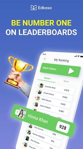 Edkasa - Complete Exam Prep App | Class 9 10 11 12 screenshot 7