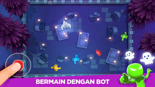 Permainan Stickman Party 2 3 4 screenshot 1