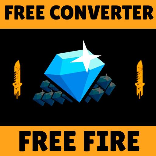Diamonds calc for Free Fire - Converter Free 1.0.0