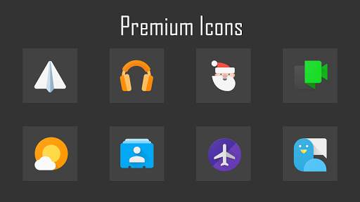 Fabulous - Icon Pack screenshot 2