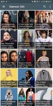 Entertainment News screenshot 3