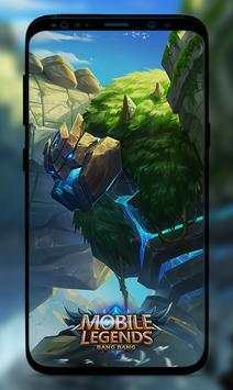 ML Mobile Legends Wallpapers 4k HD screenshot 5