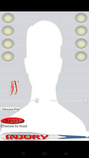 Injury Photo Editor-Fake injury screenshot 2