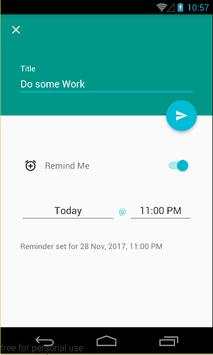 Do More! - Simple To Do List screenshot 5