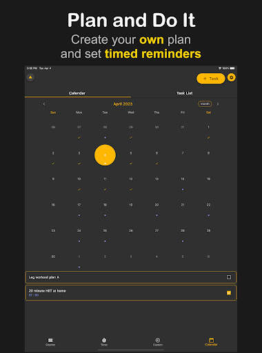 Interval Timer: Custom Workout screenshot 11