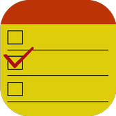 Sticky Notes &amp; Memo Widget icon